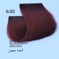 tinta naturale per capelli 6.62 Mora Rossa